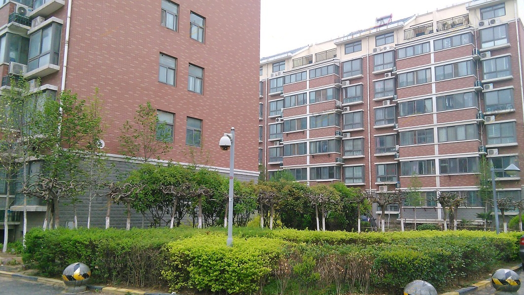滨河花园A地块安装工程